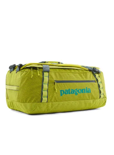 Складная сумка рюкзак Patagonia Black Hole Duffel 55 l-matte phosphorus green