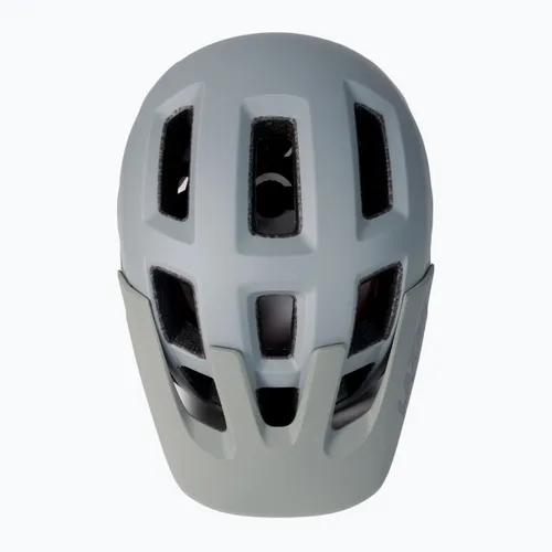 Kask rowerowy Lazer Coyote matte dark/grey