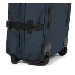 Eastpak Tranverz s-triple denim uçak çantası