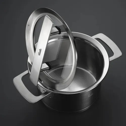 Zestaw garnków FISSLER Phi Collection (9 elementów)
