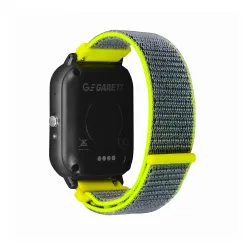 Smartwatch Garett Kids Tech 4G Zielony