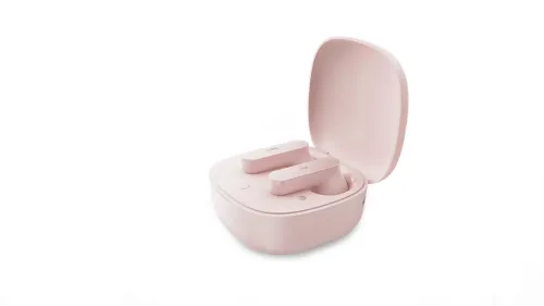 Słuchawki bezprzewodowe Philips TAT2100PK/00 Dokanałowe Bluetooth 6.0 Różowy