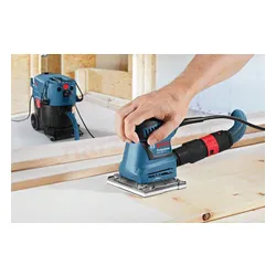 Bosch GSS 140-1 A Taşlama Makinesi