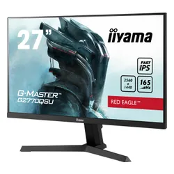 Monitor iiyama G-Master Red Eagle G2770QSU-B1 27" 2K IPS 165Hz 0,5ms Gamingowy