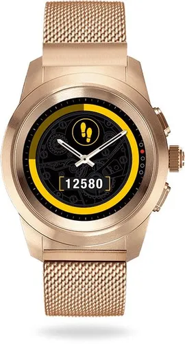 Smartwatch MyKronoz ZeTime Elite regular 44mm желтый