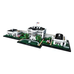 Конструктор Lego Architecture Белый дом (21054)