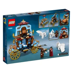 LEGO Harry Potter Powóz z Beauxbatons: przyjazd do Hogwartu (75958)