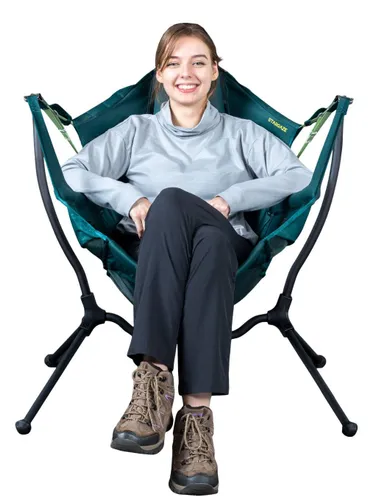 Krzesło turystyczne Nemo Stargaze Reclining Camp Chair - lagoon