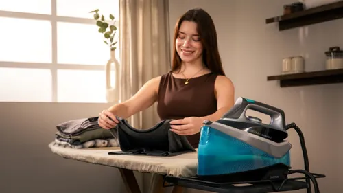 Generator pary CECOTEC IronHero H-2800 Station