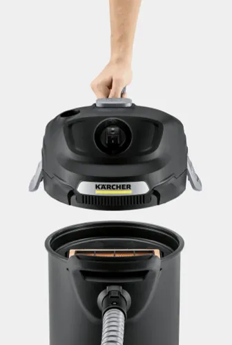 Karcher каминный пылесос AD 4 Premium 1.629-731.0