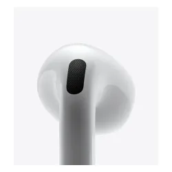 Słuchawki bezprzewodowe Apple AirPods 4 Douszne Bluetooth 5.3 Biały