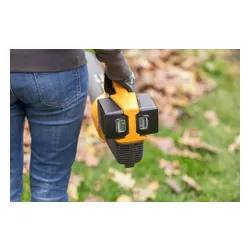 Dmuchawa do liści akumulatorowa STIGA 20V BL 300E 2x4.0 Ah