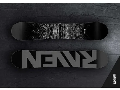 Deska snowboardowa Raven Mystic