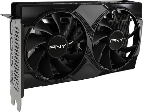 Karta graficzna PNY GeForce RTX 5060 OC Dual Fan 8GB DLSS 4