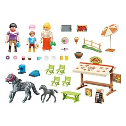 Kampta Playmobil Country Cafe (70519)