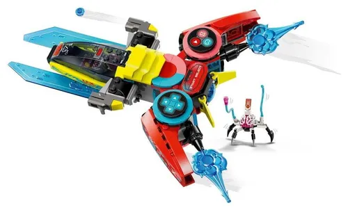 LEGO Dreamzzz 71489 Odrzutowy kontroler Coopera