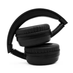 Słuchawki bezprzewodowe Media-Tech 3MOTION ANC BT Nauszne Bluetooth 5.3 Czarny