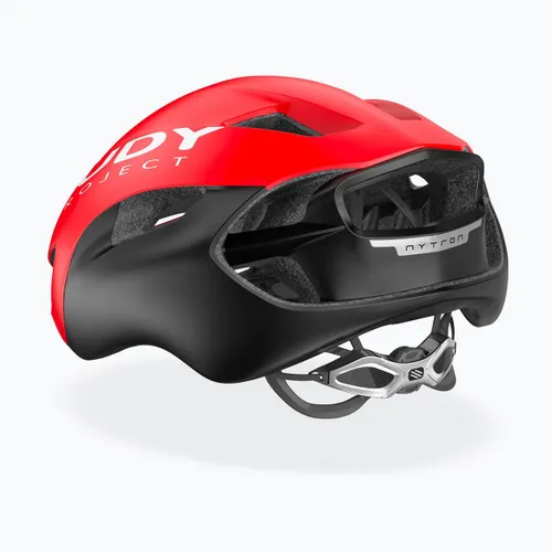 Kask rowerowy Rudy Project Nytron red/black matte