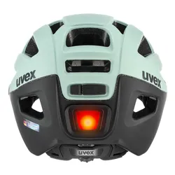Kask rowerowy UVEX Finale Visor