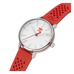 Adidas Originals Code One Xsmall Watch Aosy23029 Silver