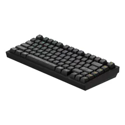 Klawiatura DARK PROJECT ALU81A Terra Nova Czarny