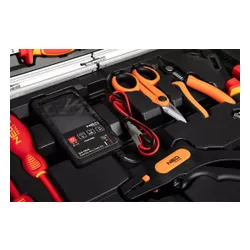 Zestaw narzędzi NEO TOOLS 01-314 (25 elementów)