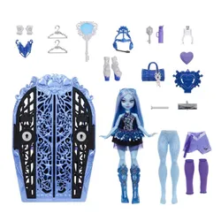 Кукла Mattel Monster High Haunted Abbey Bominable Doll Series 4