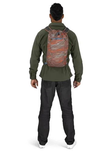 Plecak sportowy Osprey Daylite Cinch - tan concrete