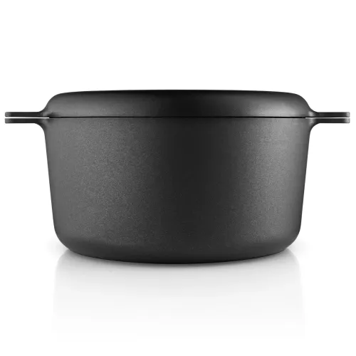 EVA SOLO Nordic Kitchen 6 l - garnek z pokrywką aluminiowy