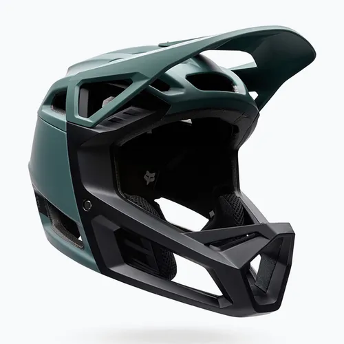 Kask rowerowy Fox Racing Proframe Solid sage