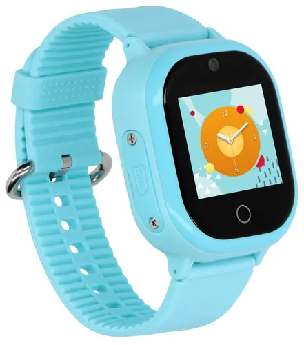 Smartwatch LOCON Watch Lite GJD.06 Niebieski