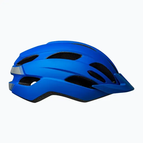 Kask rowerowy Bell Trace matte blue