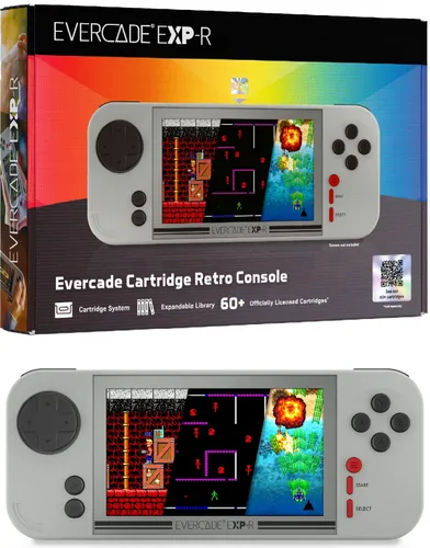 Konsola EVERCADE EXP-R