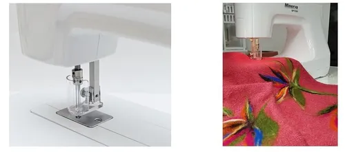 Maszyna do szycia MINERVA SP1100 Filcownica