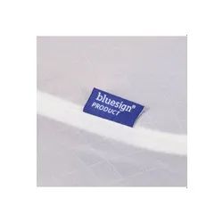 Dwa organizery podróżne Thule Packing Cube Set - white