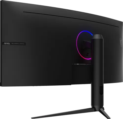 MSI MAG 342CQRF E20 - 200Hz | UWQHD | Rapid Va Curved | 34''