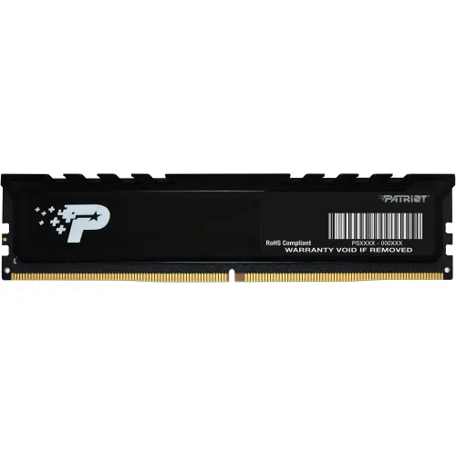 Pamięć RAM Patriot Signature Premium DDR5 24GB 5600 CL46 Czarny