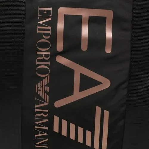 EA7 Emporio Armani Bag 245078 3r911 26321 Logo Negru / Aur Roz