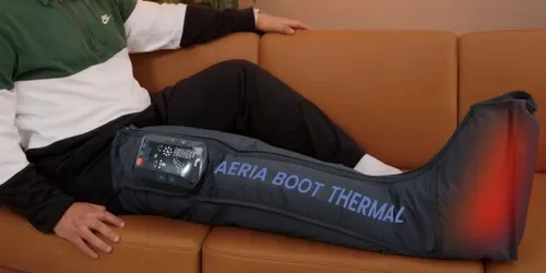Masażer do nóg Renpho Aero Boot Thermal R-WML01