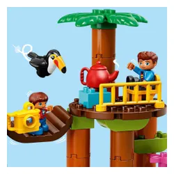 Конструктор Lego Duplo тропический остров (10906)