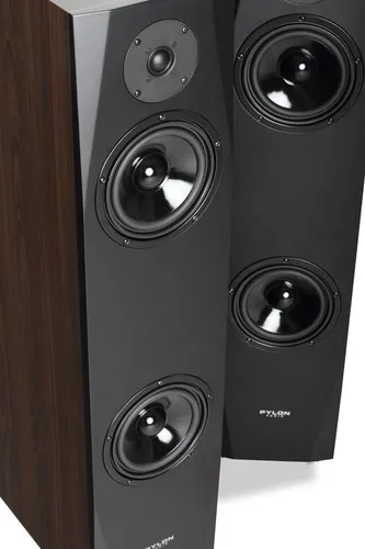 Kolumny Pylon Audio Sapphire 25 Wenge 2szt.