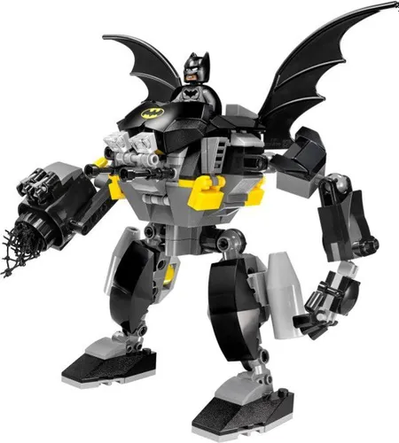 Конструктор Lego DC Super Heroes голодный Гродд (76026)