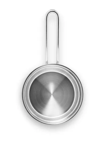 EVA TRIO Stainless Steel 1,3 l - rondel ze stali nierdzewnej