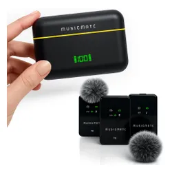 Mikrofon MUSICMATE EchoStream MM-130