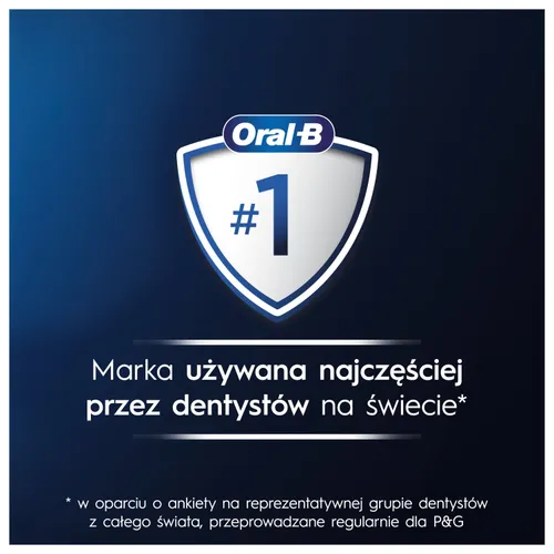 Szczoteczka magnetyczna ORAL-B IO 2 Biały