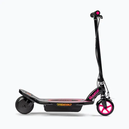 Hulajnoga elektryczna dziecięca Razor E90 Powercore Owa pink
