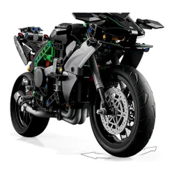 Конструктор LEGO Technic 42170 мотоцикл Kawasaki Ninja H2r