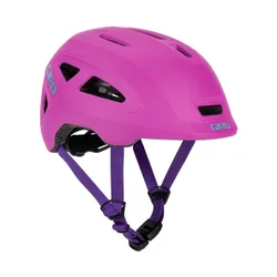 Kask rowerowy dziecięcy Giro Scamp II Jr matte purple