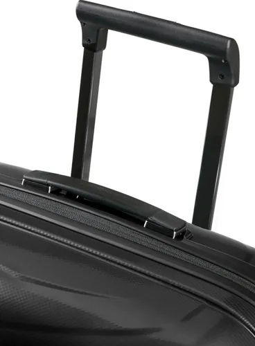 Большой чемодан Samsonite Attrix - anthracite