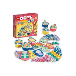 LEGO DOTS 41806 tam parti seti